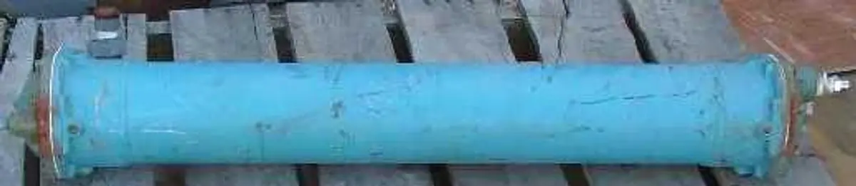 QTY. 1. AMERICAN STANDARD HEAT EXCHANGER P/N: BCF...