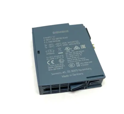 USED SIEMENS SIMATIC ET 200SP DIGITAL OUTPUT MODULE DQ 8X 24VDC