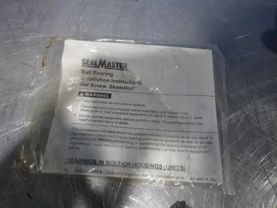 NEW SEALMASTER MFC27