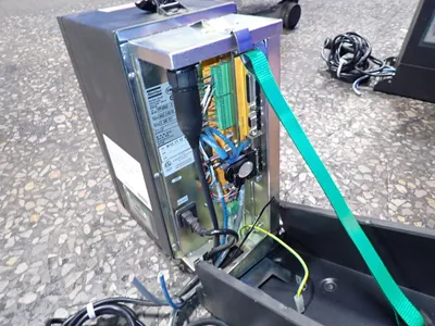 Used 2018 ATLAS COPCO PF4002CHW Industrial Controls Ohio US | HGR 24 #1094916