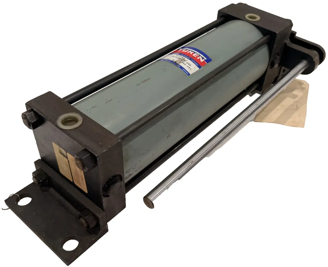 NEW YUKEN CJT35-LB100S300N-AND 2056-453