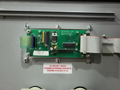 USED BENSHAW CFMVRSM18-450-4160-1