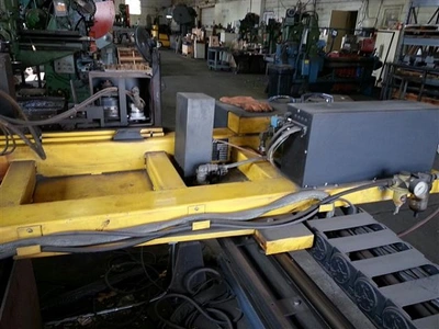 USED 1990 ESAB GXC