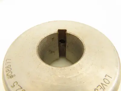Lovejoy C 2.5 HUB 1-5/8 Sier-Bath Coupling Hub 1-5/8" Bore 69790408677