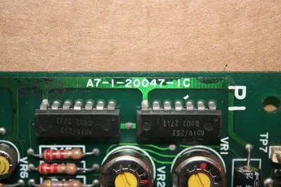 USED SANYO A7-1-20047-1C