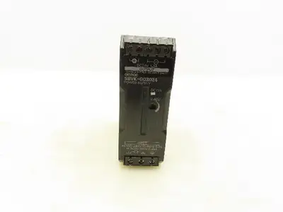 Omron S8VK-G03024 Power Supply input 100-240VAC 1.3A Class 2 Lot Of 2
