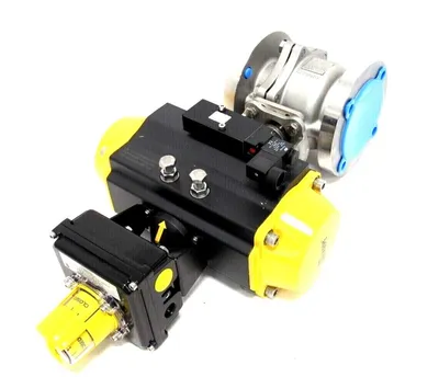 NEW SHARPE SPNII-125 ACTUATOR VALVE 3" MDL 2004 SPNII125 50116