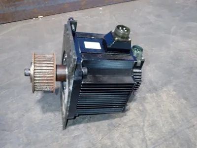 Used 2005 YASKAWA ELECTRIC SGMG20AABB Servo Motors | HGR 24 #730924