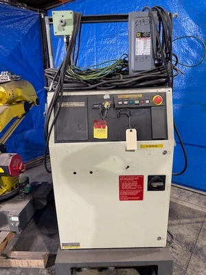 2006 FANUC S500IB 6 Axis Robots | K.B. Industries LLC (3)