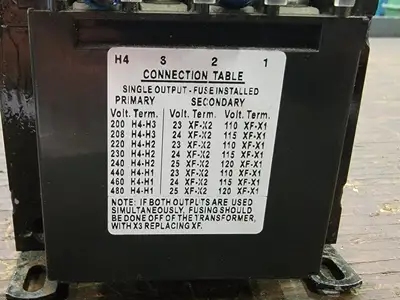USED CUTLER-HAMMER C0150E5EFB