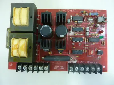 USED INDUCTOHEAT 11510-175