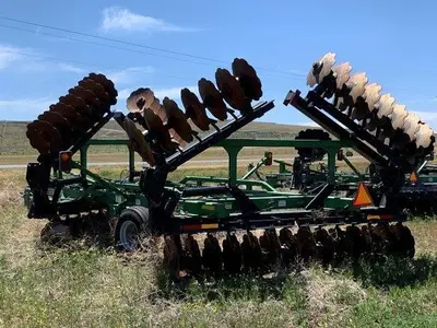 USED FRONTIER OD1125