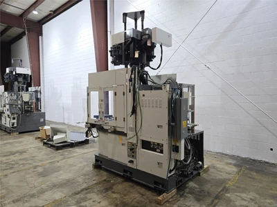 Used TOYO ET-100VR2 Injection Molding Machines | Arlington Machinery #875697