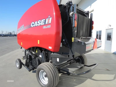 New | in-Stock 2023 CASE IH RB455 Square Balers Pennsylvania US | Zimmerman Farm Service #1410486