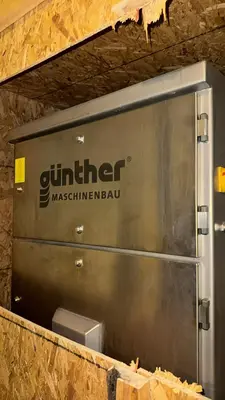 Used 2018 GUNTHER GPA 600 K Vacuum Tumblers Illinois US | M&M Equipment Corp. #1266845