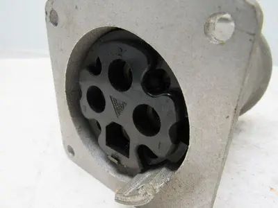 Russell & Stoll 7324 60 Amp Plug Pin & Sleeve Receptacle  Parts Housing & Plug