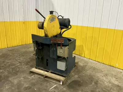 20" SPEED CUT MODEL #20 ABRASIVE CUT-OFF MITER SAW: YOBRO #24677