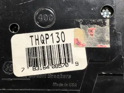 USED GENERAL ELECTRIC THQP130