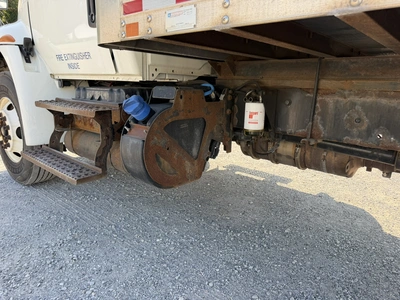 Used 2018 INTERNATIONAL 4300 SBA4X2 Box trucks Indiana US | Miedema Asset Management Group #1414684