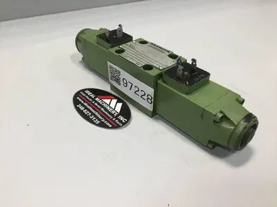 USED REXROTH 4WE6J51AG24NZ4