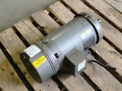 USED BALDOR BM3556T