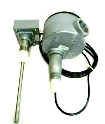 NEW KEYSTONE A101LS KASITROL RF LEVEL SWITCH W/ REMOTE UNIT 12' CABLE