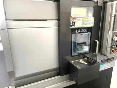 2021 TAKISAWA LA-200 CNC Lathes | CNC EXCHANGE (3)