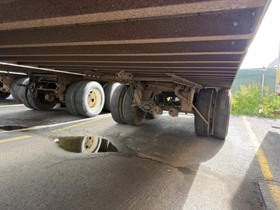 Used 2000 TRAILMOBILE _UNKNOWN_ Miscellaneous Trucks/Trailers Ohio US | Miedema Asset Management Group #1693516
