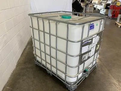 USED 2019 SCHÜTZ PACKAGING SYSTEMS ECOBULK MX275