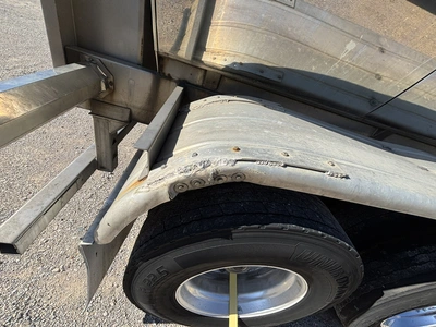 Used 2018 TREMCAR MILK TANKER TRAILER Liquid Supply Trailers Michigan US | Miedema Asset Management Group #1709484