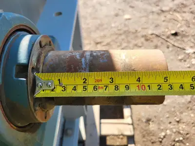 USED GREENHECK 36-AFDW-21-3-1