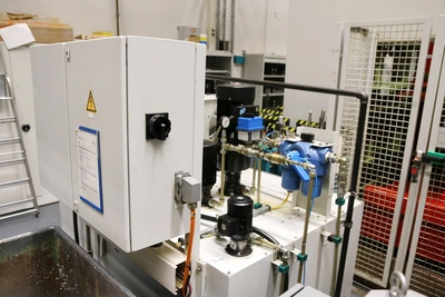 Used 2007 DROOP + REIN TFS 22 40 DT D40 P Gantry Machining Centers (incld. Bridge & Double Column) Illinois US | Revelation Machinery #1300325