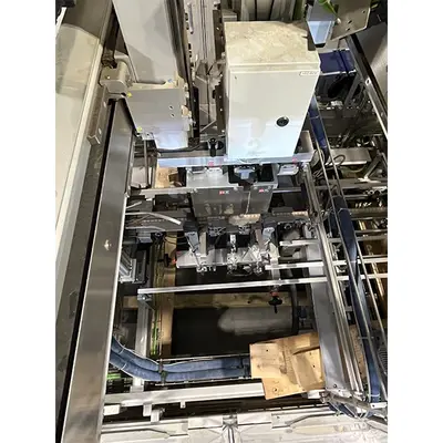 Used Somic _UNKNOWN_ Case Packers Pennsylvania US | ISCA #1299149