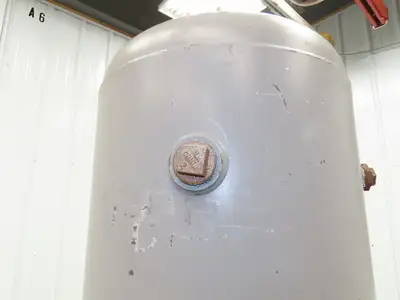 Used MANCHESTER _UNKNOWN_ Pressure Tanks Indiana US | Arrow Industrial #1368201