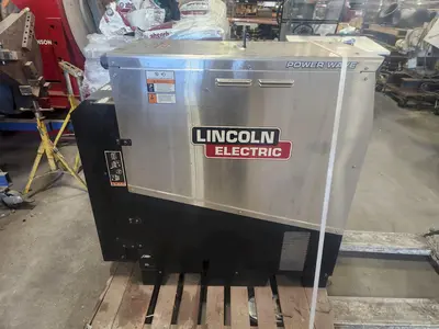 Used LINCOLN AC/DC 1000 POWERWAVE Arc Welders Ohio US | G-2000, Inc. #1414657