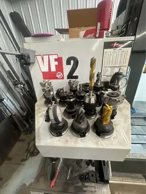 2021 HAAS VF-2 Machining Centers, Vertical | Asset Exchange Corporation (5)