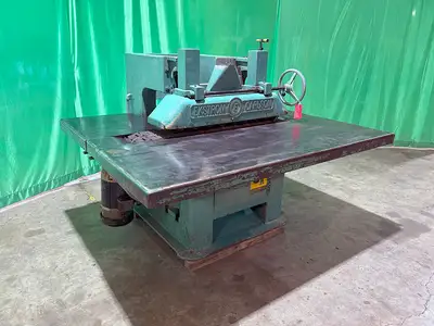 Used EKSTROM CARLSON _UNKNOWN_ Rip Saws Pennsylvania US | Highland Automation #1298506
