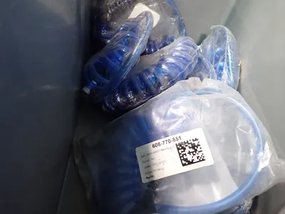 Coilded Washdown Hose