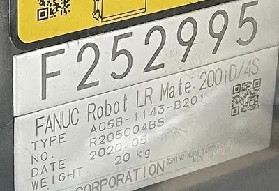 Used FANUC N95 FACE MASK NOSE CLIP FANUC ROBOTIC ASSEMBLE AND ATTACHING CELL BY ACE NEW 2020 Robotic Welding Cells | Harbor Machinery Inc. #1283352