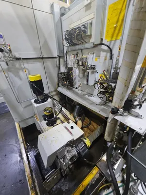 Used 2008 SICMAT RASO 200 Gear Shavers Michigan US | Gibbs Machinery Company, Inc. #1547797