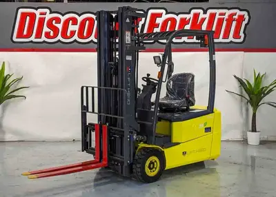 USED 2024 LIFT HERO LG18BE