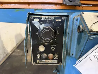USED BROWN & SHARPE 1236 MICROMASTER