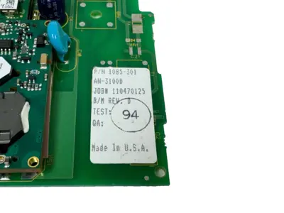 NEW AMETEK 1085-301 CONTROL BOARD AN-3100D 1085301