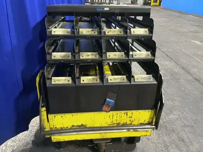 Used _UNKNOWN_ _UNKNOWN_ Tool Carts Ohio US | HGR 24 #1355855