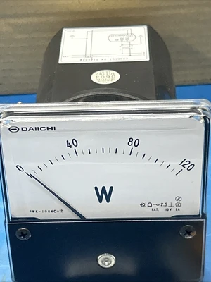 NEW DAIICHI PWK-100NC-12