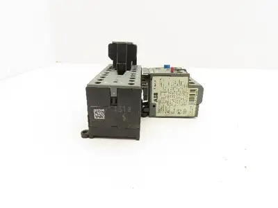 ABB VB7-30-01 Reversing Contactor Thermal Overload Relay T16-1.3 16A 600V