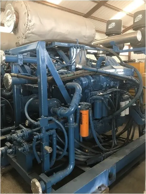 New | in-Stock CUMMINS QSK19 Diesel Engines Georgia US | Atlanta Truck Equipment #1297648