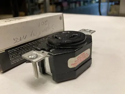 New | in-Stock LEVITON 7310-B Miscellaneous Equipment (Electrical & Power) | Surplus Asset Holdings #1197304