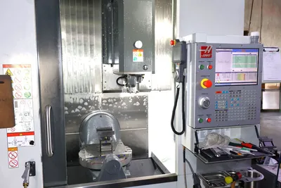 2024 HAAS UMC-750SS Universal Machining Centers | Clark Machinery Sales, LLC (2)