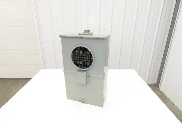 Used LANDIS GYR _UNKNOWN_ Miscellaneous MRO | Arrow Industrial #654825